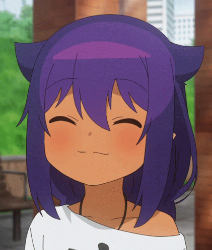 Jahy Jahy Sama GIF