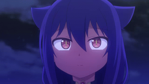 Jahy Jahy Sama GIF