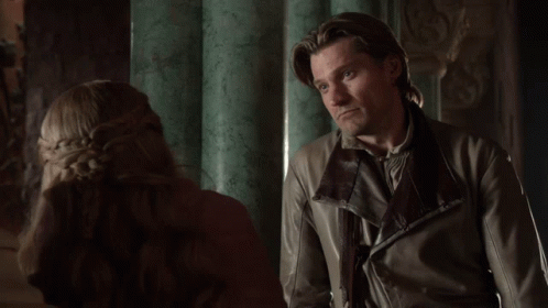 Jaime Lannister Game Of Thrones GIF