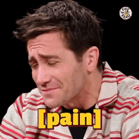 Jake Gyllenhaal Pain GIF