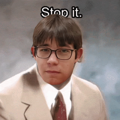 Jake Steele Michael Steele GIF