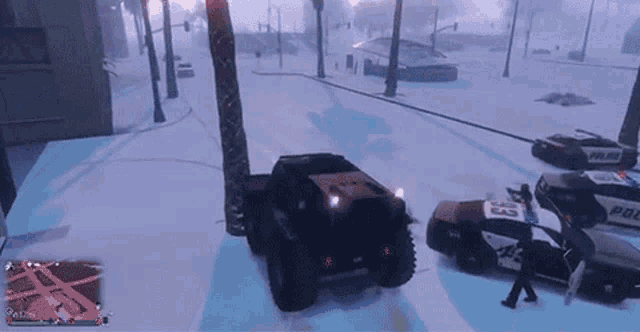 Jam Stuck GIF