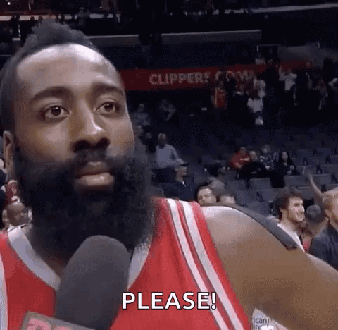 James Harden Bye GIF