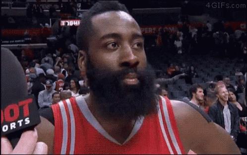 James Harden GIF