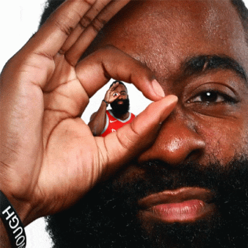 James Harden Houston Rockets GIF