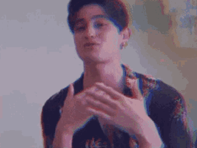 James James Reid GIF