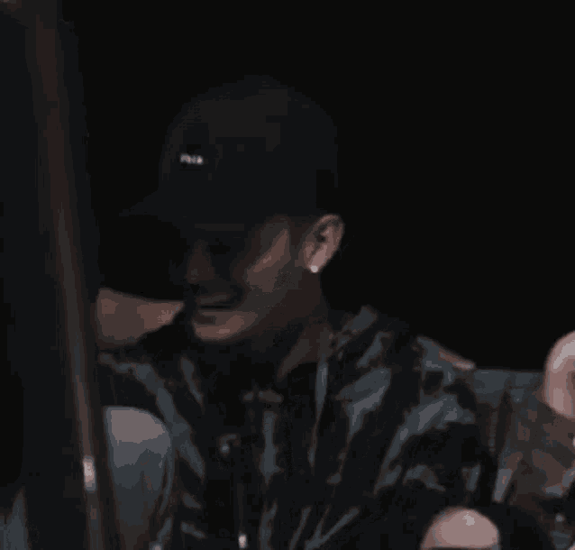 James Reid Smoking GIF
