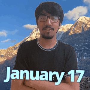 Jan 17 January 17 GIF