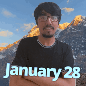 Jan 28 January 28 GIF