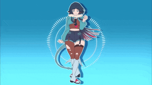 Jane Doe Zzz GIF