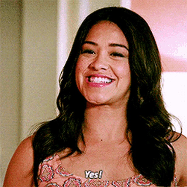 Jane The Virgin Jane Villanueva GIF