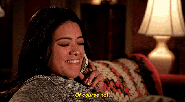 Jane The Virgin Jane Villanueva GIF