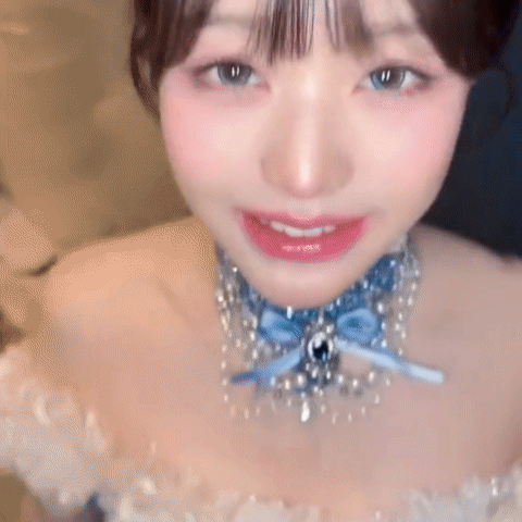 Jangvisual Wonyoung GIF