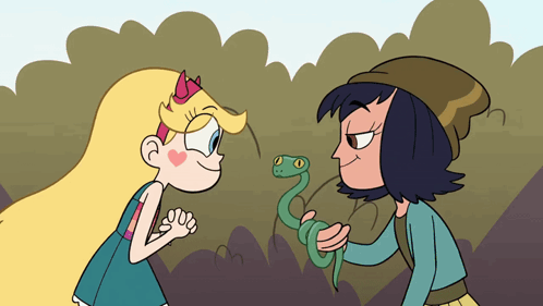 Janna Star GIF