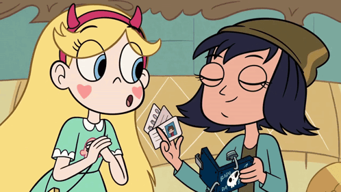 Janna Star GIF