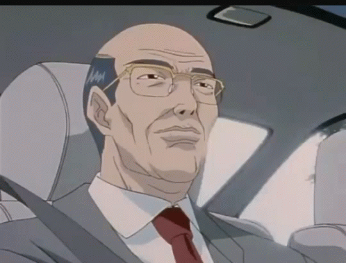 Japan Suit GIF