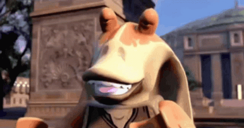 Jar Jar GIF