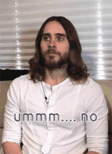 Jared Leto 30stm GIF