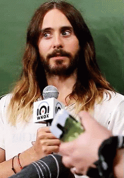 Jared Leto GIF