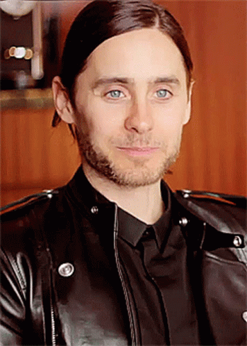 Jared Leto Weirdo GIF