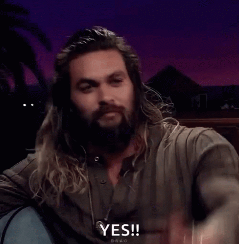 Jason Momoa Thats True GIF