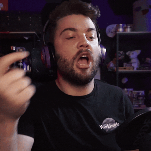 Jawoodle In My Mouth GIF