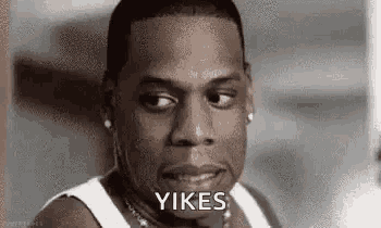 Jay Z Yikes GIF