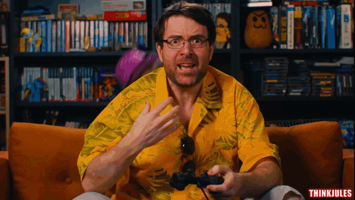 Jdg Joueur Du Grenier GIF