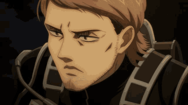 Jean Kirstein Snk Jean GIF