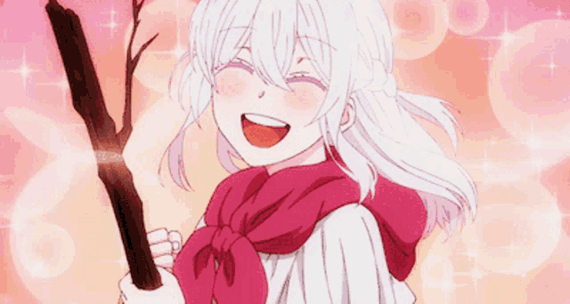 Jeanne Darc Vanitas No Carte GIF