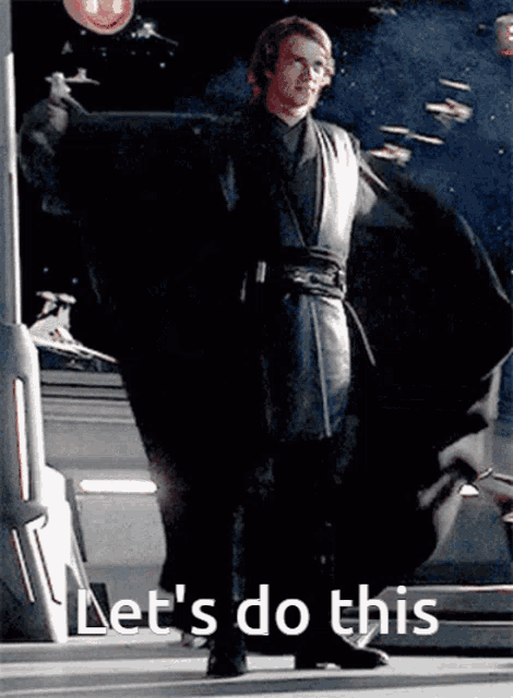 Jedi Star Wars GIF