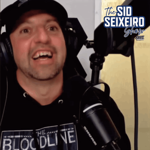 Jeff Azzopardi Sid Seixeiro Show GIF