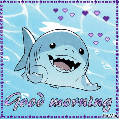Jeff Jeff The Shark GIF