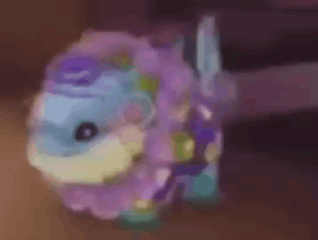 Jeff The Land Shark Spin GIF