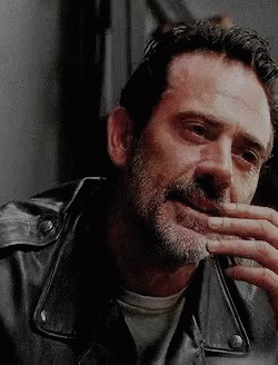 Jeffreydeanmorgan Negan GIF