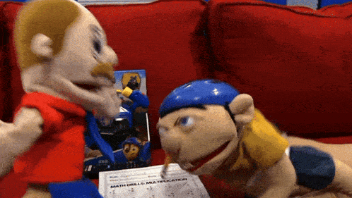 Jeffy Sml GIF