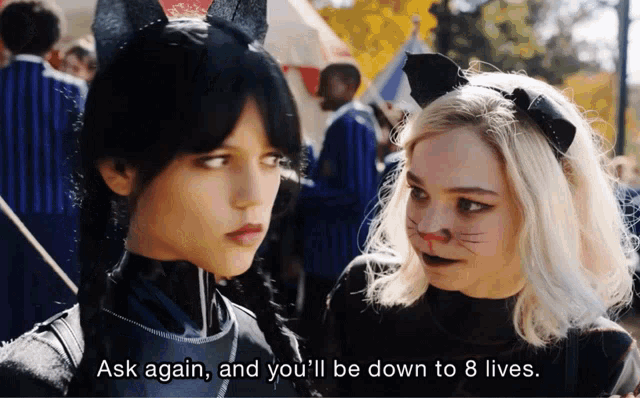 Jenna Ortega GIF