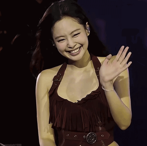 Jennie Jennie Blackpink GIF