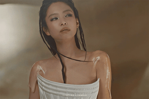 Jennie Jennie Blackpink GIF