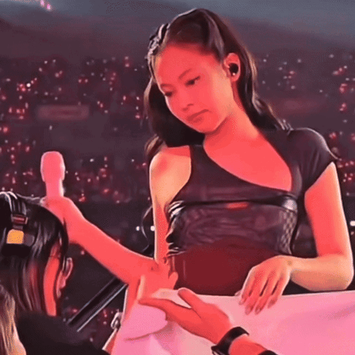 Jennie Jennie Cute GIF
