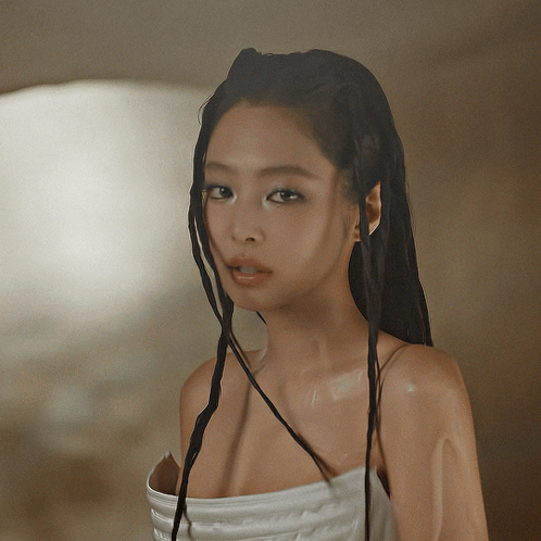 Jennie Jennie Go GIF