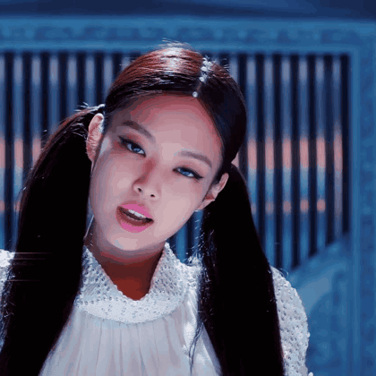 Jennie Kill This Love GIF