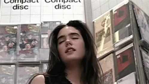 Jennifer Connelly GIF