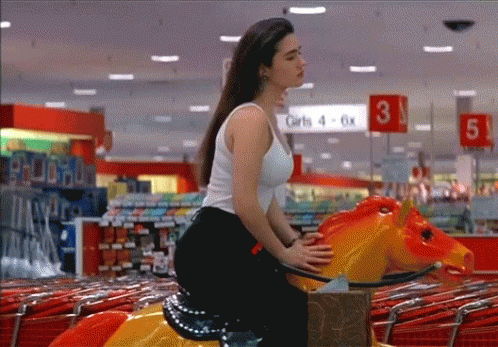 Jennifer Connelly Ride GIF