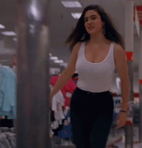 Jennifer Connelly GIF