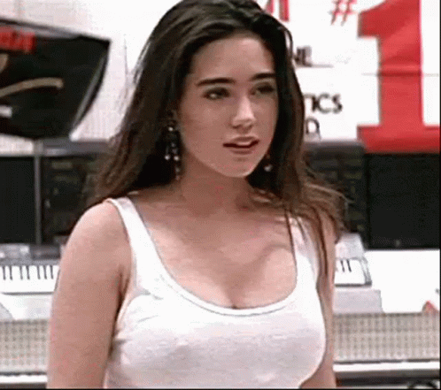 Jennifer Connelly GIF
