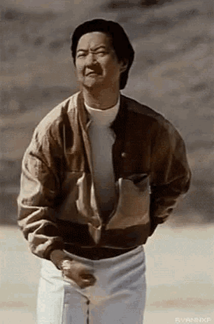 Jerk Ken Jeong GIF