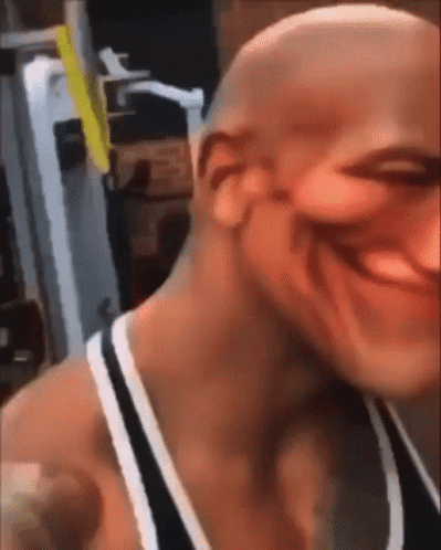 Jermathemuscle Sus Guy GIF