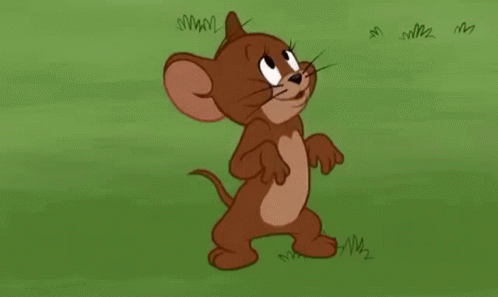 Jerry Sad GIF