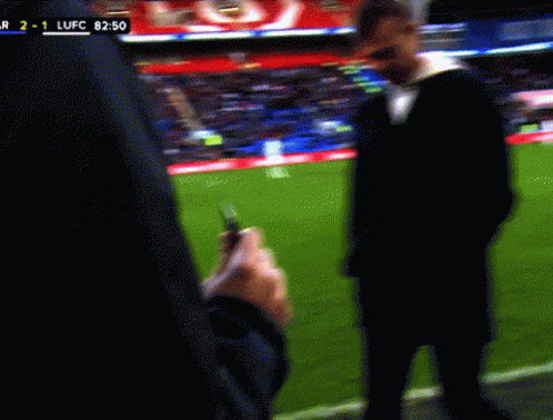 Jesse Marsch Leeds United GIF